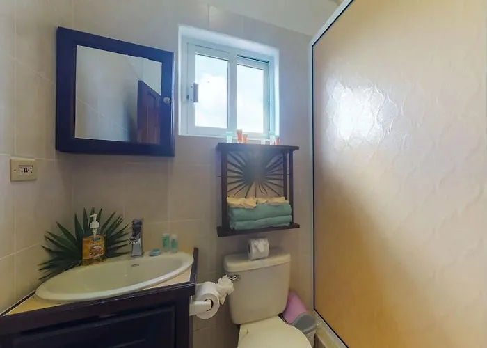 Apartamento Honey Camp #1 At Laguna San Pedro (Ambergris Caye)